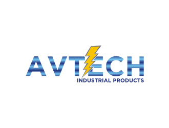 Avtech Industrial Products logo design by Diancox