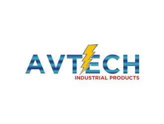 Avtech Industrial Products logo design by Diancox