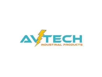 Avtech Industrial Products logo design by Diancox