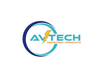 Avtech Industrial Products logo design by Diancox