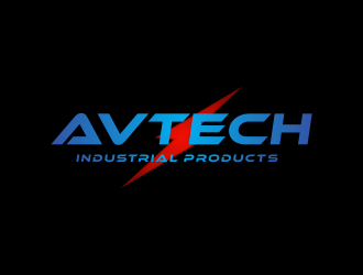 Avtech Industrial Products logo design by Garmos