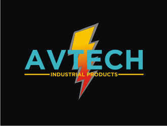 Avtech Industrial Products logo design by Diancox