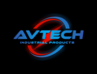 Avtech Industrial Products logo design by Garmos