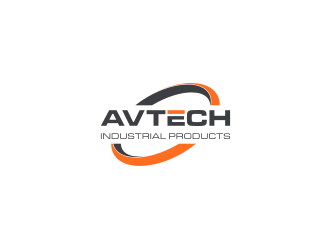 Avtech Industrial Products logo design by Susanti