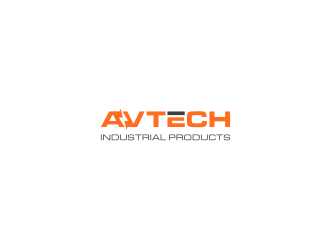 Avtech Industrial Products logo design by Susanti