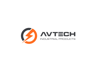 Avtech Industrial Products logo design by Susanti
