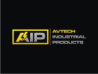 Avtech Industrial Products logo design by Franky.