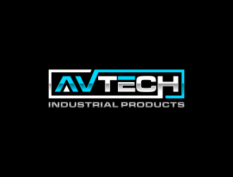 Avtech Industrial Products logo design by haidar