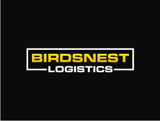 Birdsnest Logistics logo design by Franky.