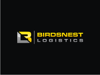 Birdsnest Logistics logo design by Franky.
