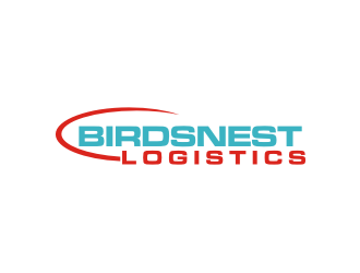Birdsnest Logistics logo design by Diancox