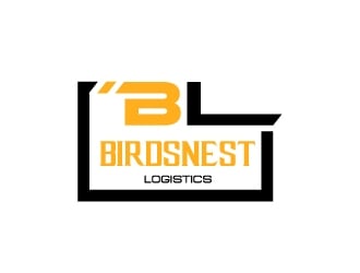 Birdsnest Logistics logo design by uttam