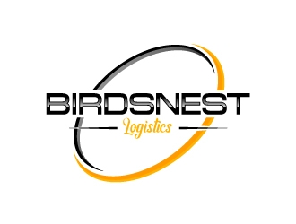Birdsnest Logistics logo design by uttam