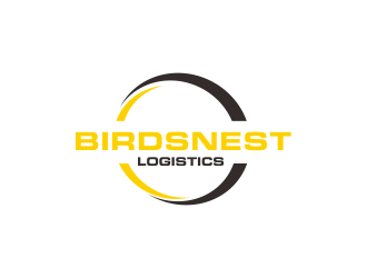 Birdsnest Logistics logo design by Greenlight