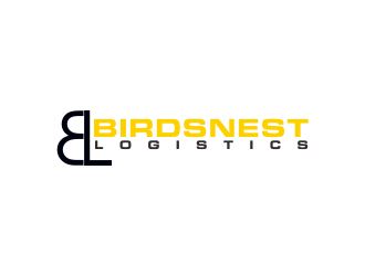Birdsnest Logistics logo design by Greenlight