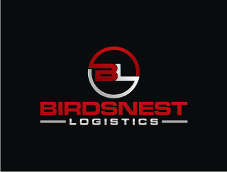 Birdsnest Logistics logo design by andayani*