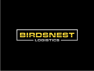 Birdsnest Logistics logo design by johana