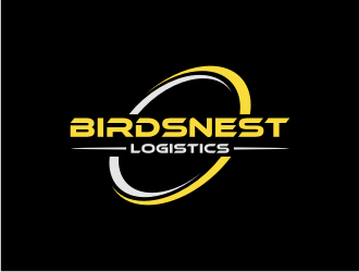 Birdsnest Logistics logo design by johana