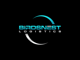 Birdsnest Logistics logo design by RIANW
