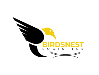 Birdsnest Logistics logo design by czars