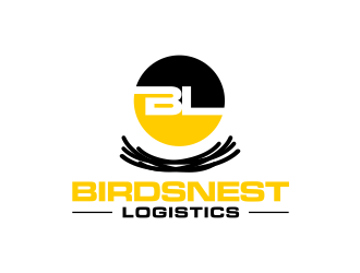 Birdsnest Logistics logo design by ammad