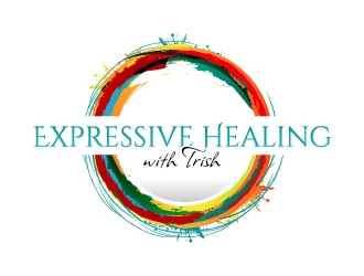 Expressive Healing with Trish logo design by uttam