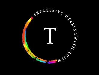 Expressive Healing with Trish logo design by shravya