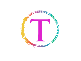 Expressive Healing with Trish logo design by justin_ezra