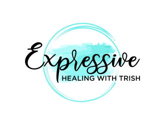 Expressive Healing with Trish logo design by RIANW