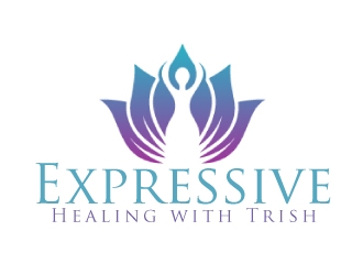 Expressive Healing with Trish logo design by AamirKhan