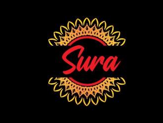 Sura logo design by aryamaity
