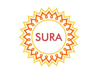 Sura logo design by cikiyunn