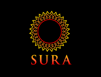 Sura logo design by hidro