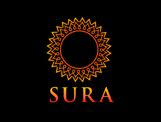 Sura logo design by hidro