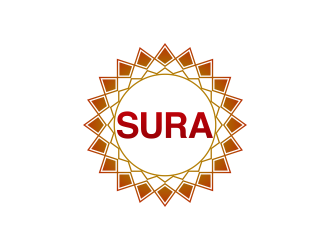 Sura logo design by Purwoko21