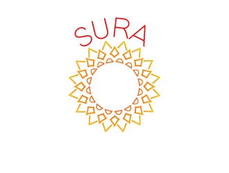 Sura logo design by uttam