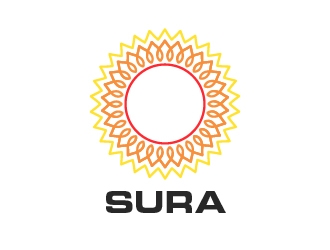 Sura logo design by cybil