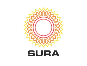 Sura logo design by cybil