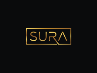 Sura logo design by bricton