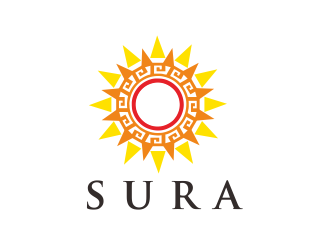 Sura logo design by AisRafa