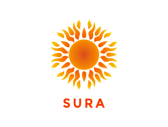 Sura logo design by aldesign