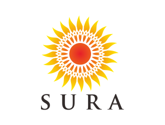 Sura logo design by AisRafa