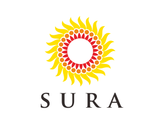 Sura logo design by AisRafa
