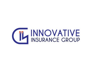 INNOVATIVE INSURANCE GROUP logo design by aryamaity