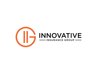 INNOVATIVE INSURANCE GROUP logo design by RIANW