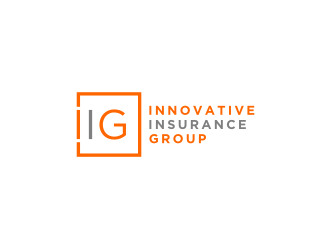 INNOVATIVE INSURANCE GROUP logo design by bricton