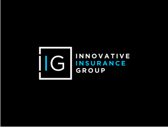 INNOVATIVE INSURANCE GROUP logo design by bricton