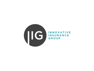 INNOVATIVE INSURANCE GROUP logo design by bricton
