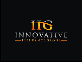 INNOVATIVE INSURANCE GROUP logo design by bricton