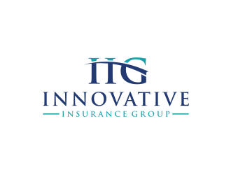 INNOVATIVE INSURANCE GROUP logo design by bricton